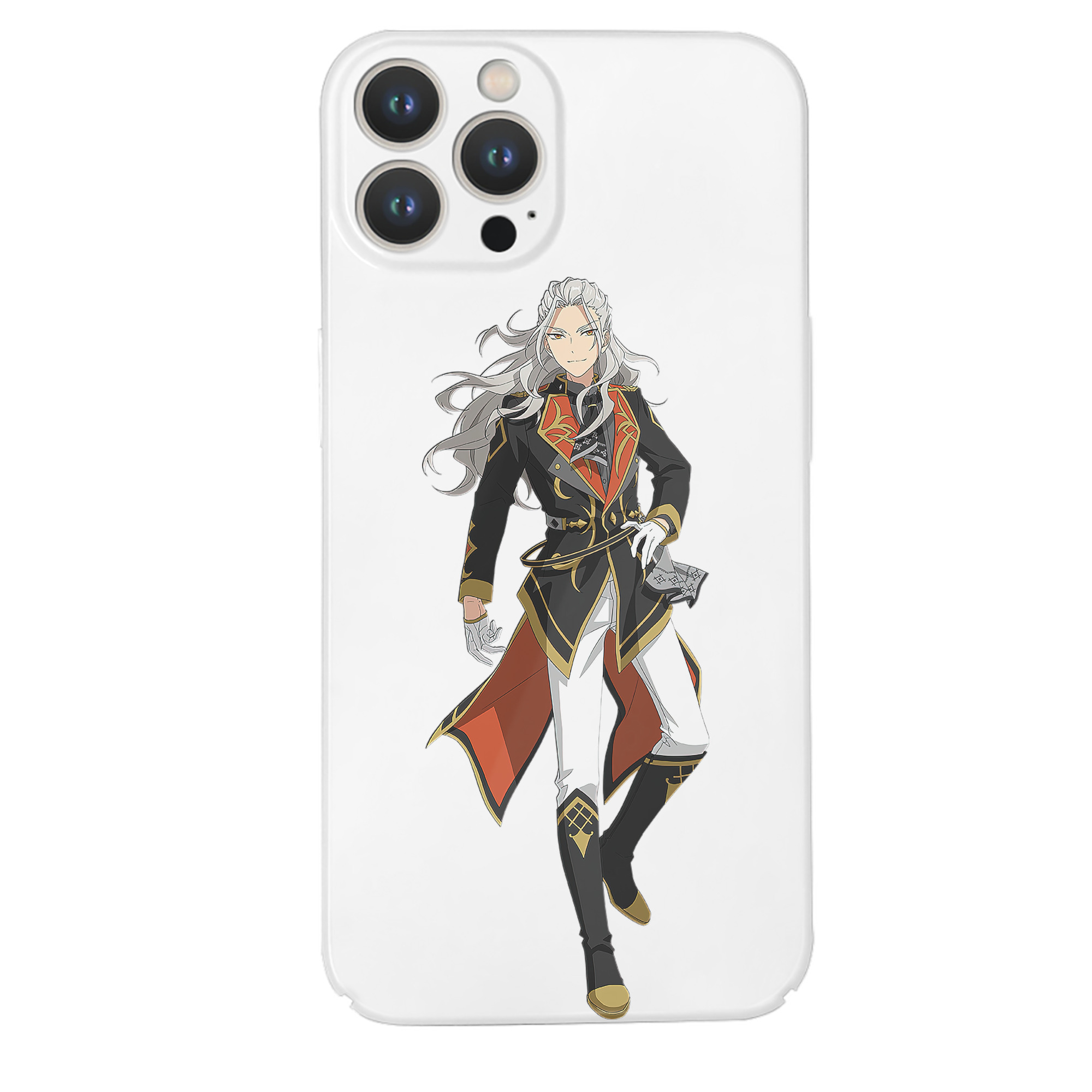 （画像用） あんさんぶるスターズ! Ensemble Stars 【iPhone 14シリーズ対応】ハードケース